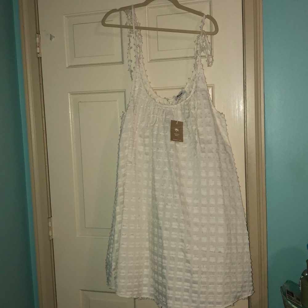 Madewell dress BRAND NEW